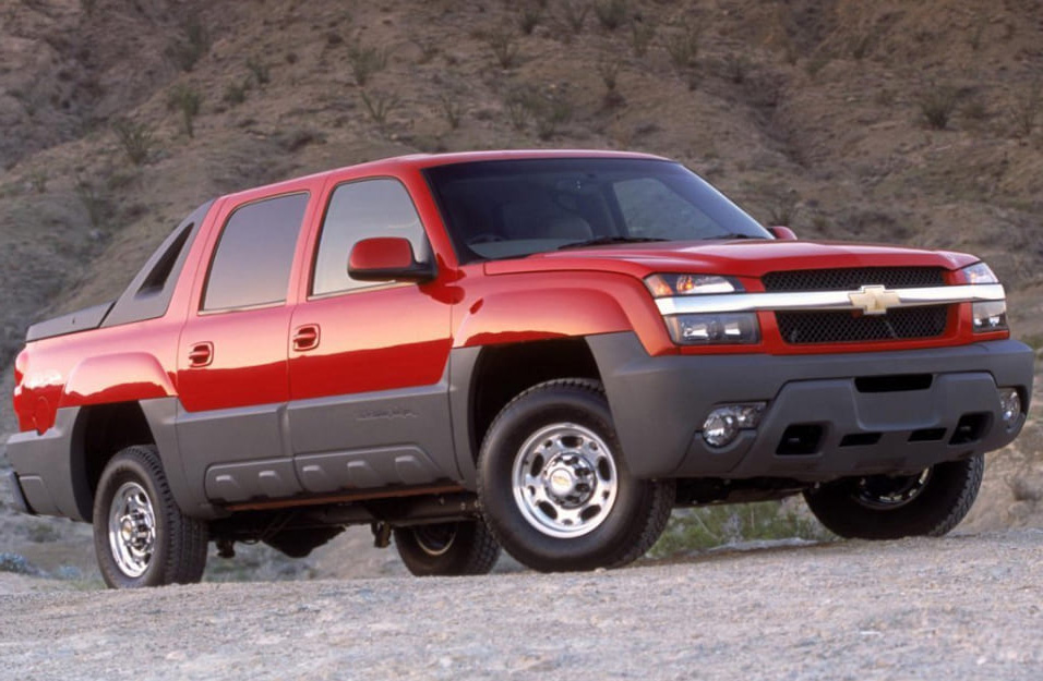 Замена аккумулятора Chevrolet Avalanche