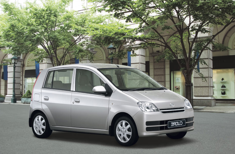 Замена аккумулятора Daihatsu Cuore