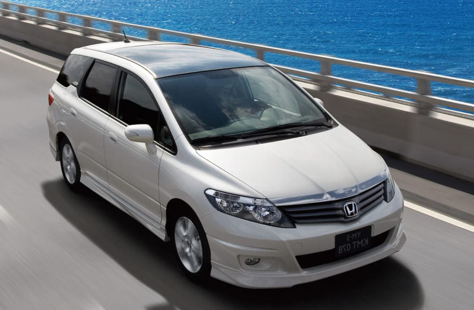 Замена аккумулятора Honda Airwave